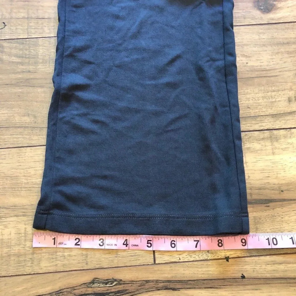 Flax Gray Comfort Sweatpants Made in USA - Picture 10 of 10